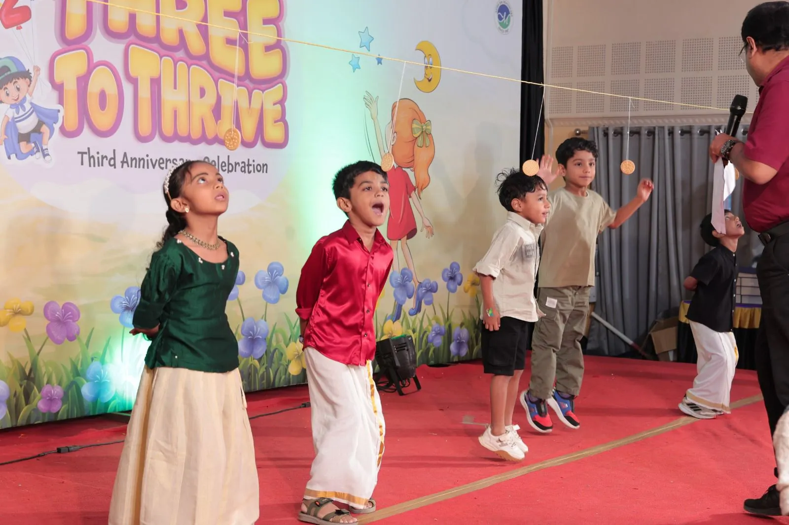 Aster Enrich Celebrates Three Years of Empowering Children