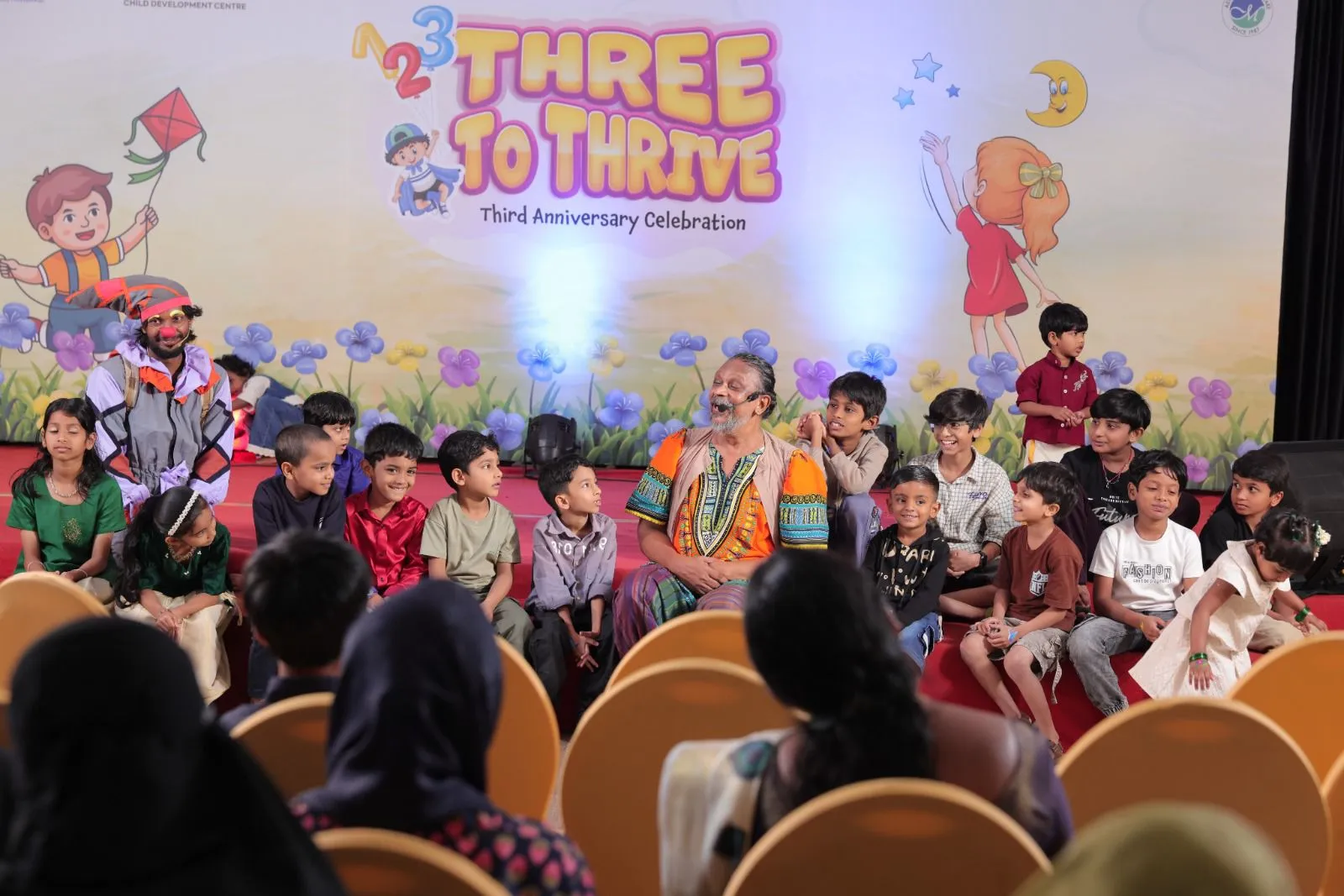 Aster Enrich Celebrates Three Years of Empowering Children