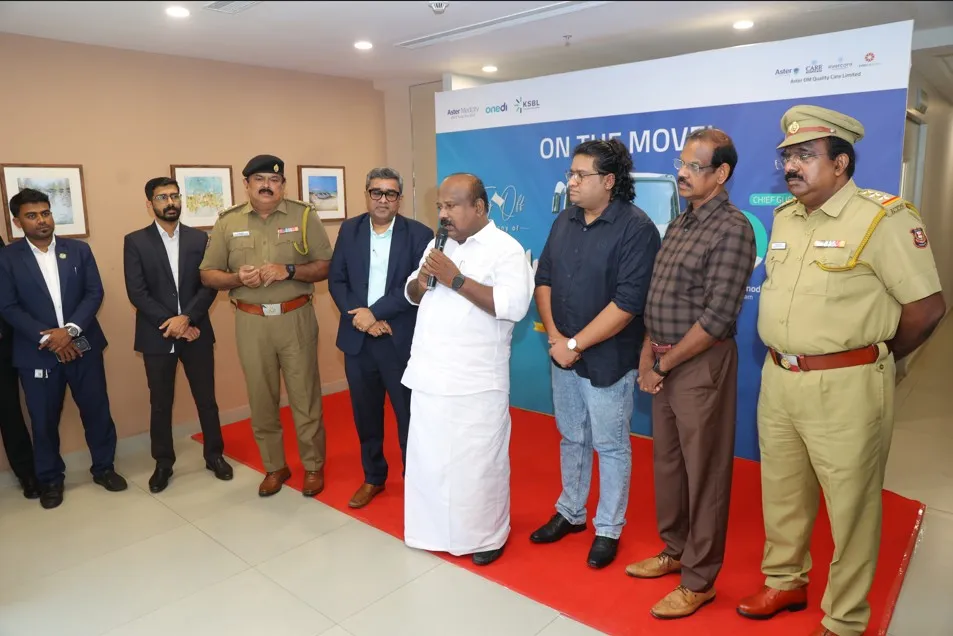 Aster-Onedi: A Greener, Smarter Way to Get to Aster Medcity