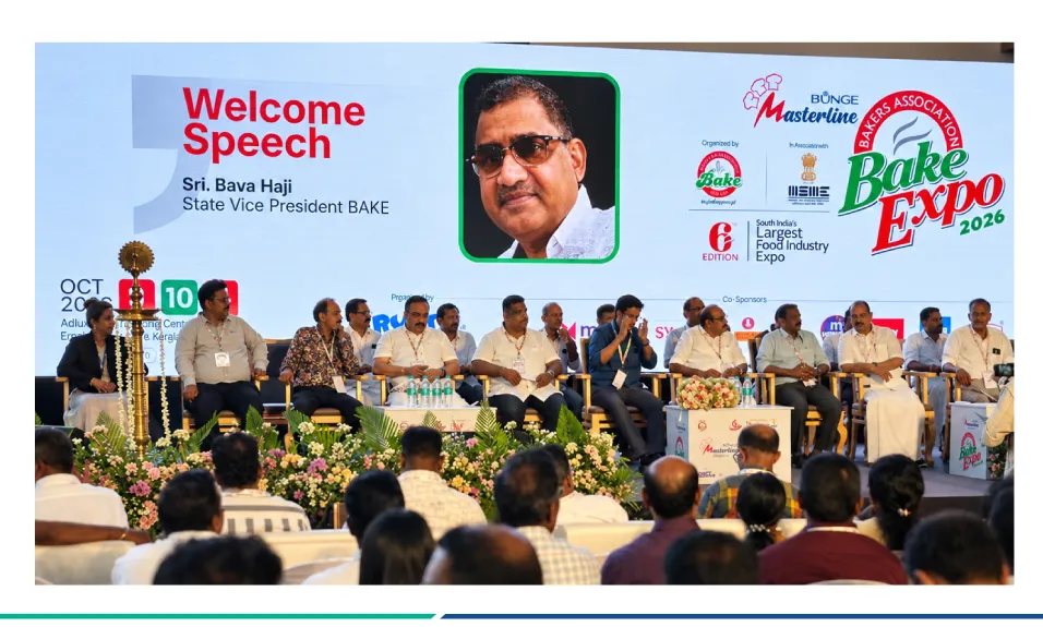 Aster Medcity Provides Medical Support for Bake Expo 2026