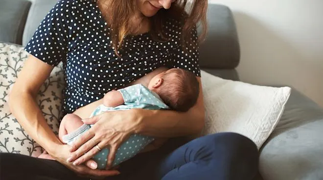 Breast feeding