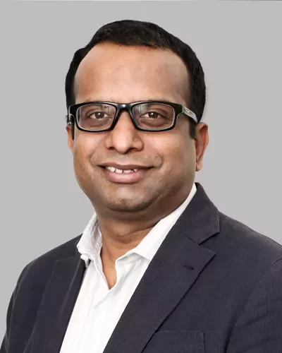 Dr CP Ravi Kumar
