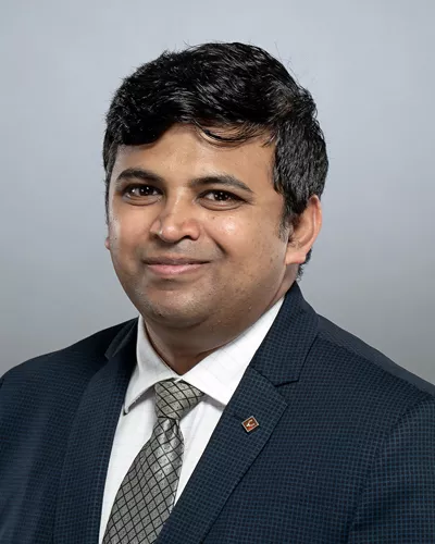 Dr KARTHIK K RAICHURKAR