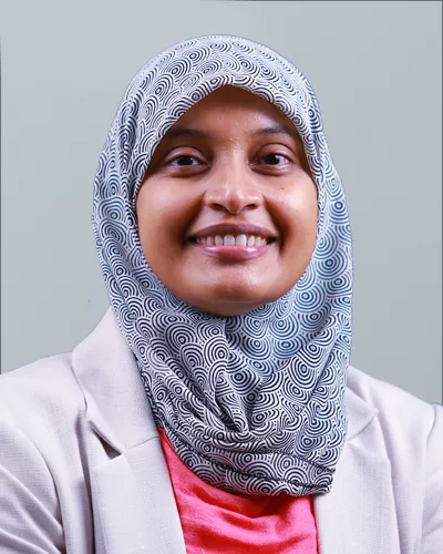 Dr Rahmathunnisa KT