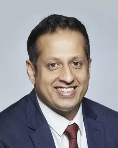 Dr. Rohit P V Nair.jpg Dr