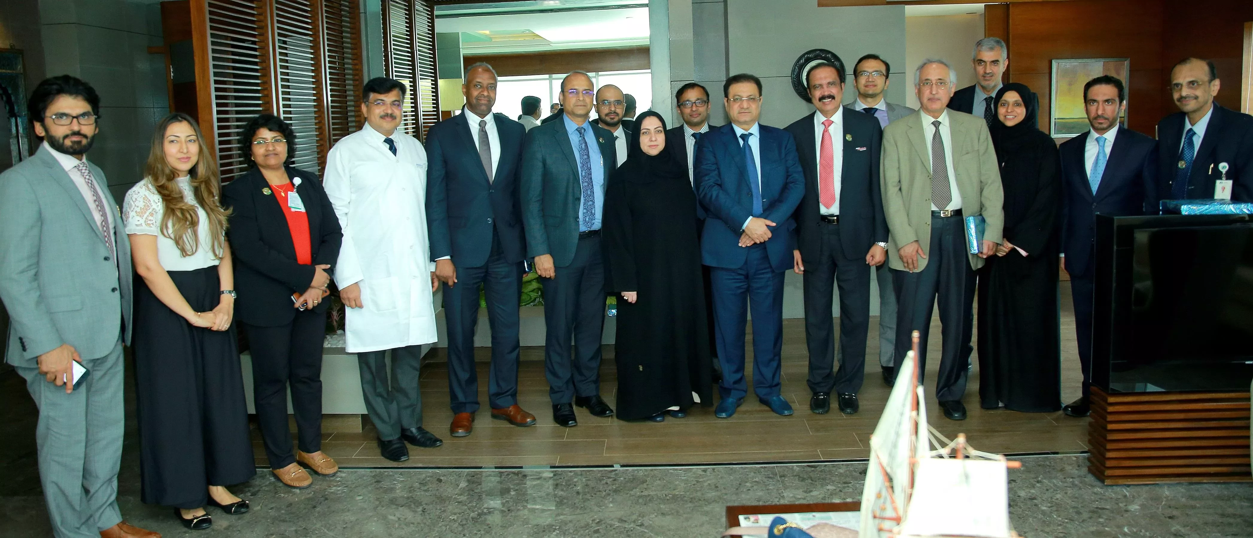 HE-Humaid-Al-Qutami-Director-General-of-the-DHA-and-his-team-of-delegates-with-Dr-Azad-Moopen-Chairman-and-MD-of-Aster-DM-Healthcare-and-team-at-Aster-Medcity-hospital-Kochi.JPG