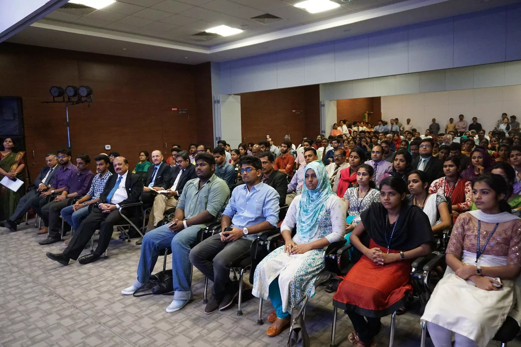 Core Medical Training from the UK now at Aster Medcity