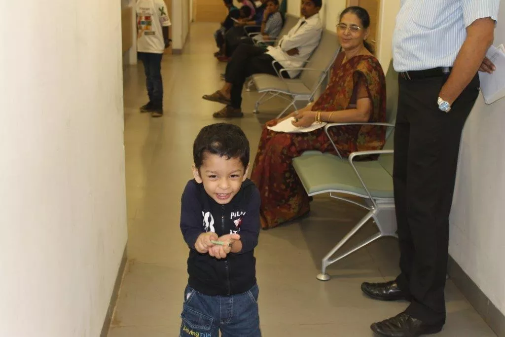 Register For Free Child Health Checkup Camp Aster