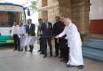 Governor of Kerala flag offs Aster Volunteer Mobile Medical Service