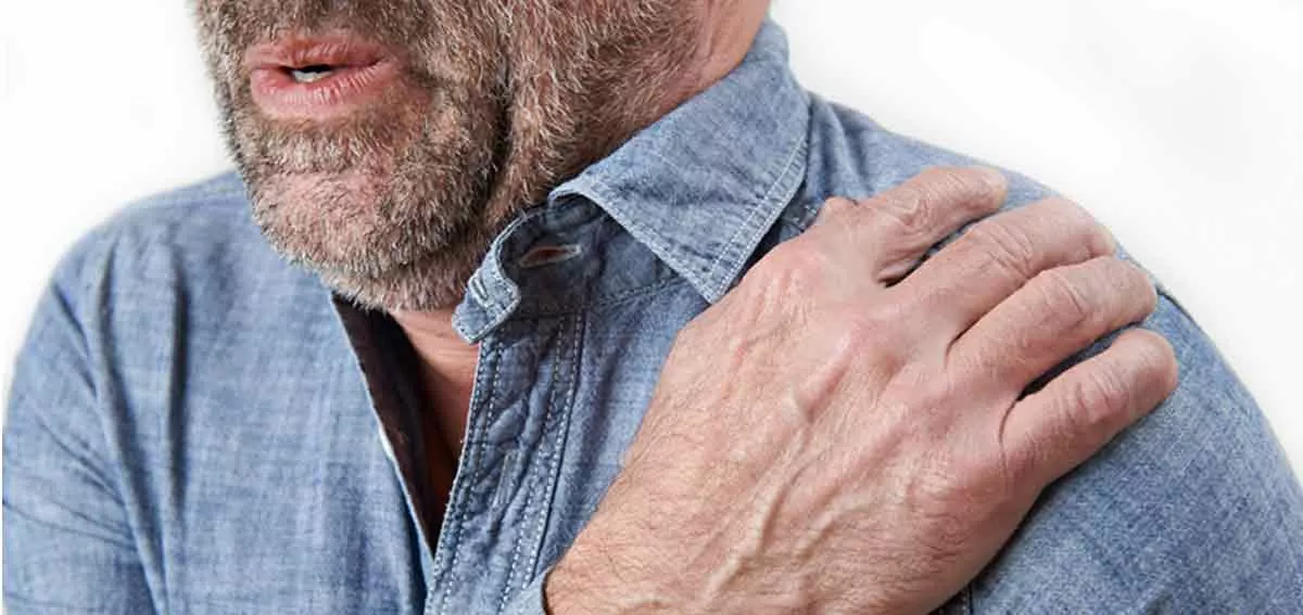 What is a Frozen Shoulder, and how to relieve it?