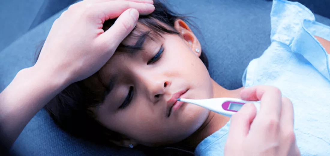 common cold in children