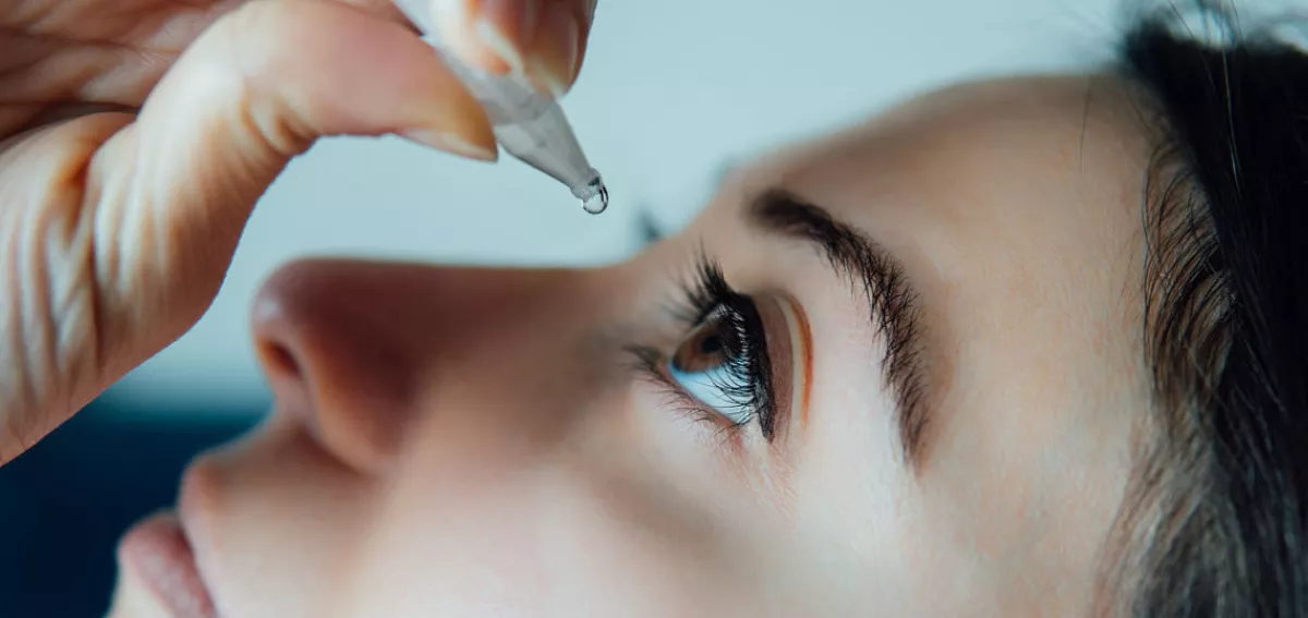 dry eye disease symptoms, causes and treatment