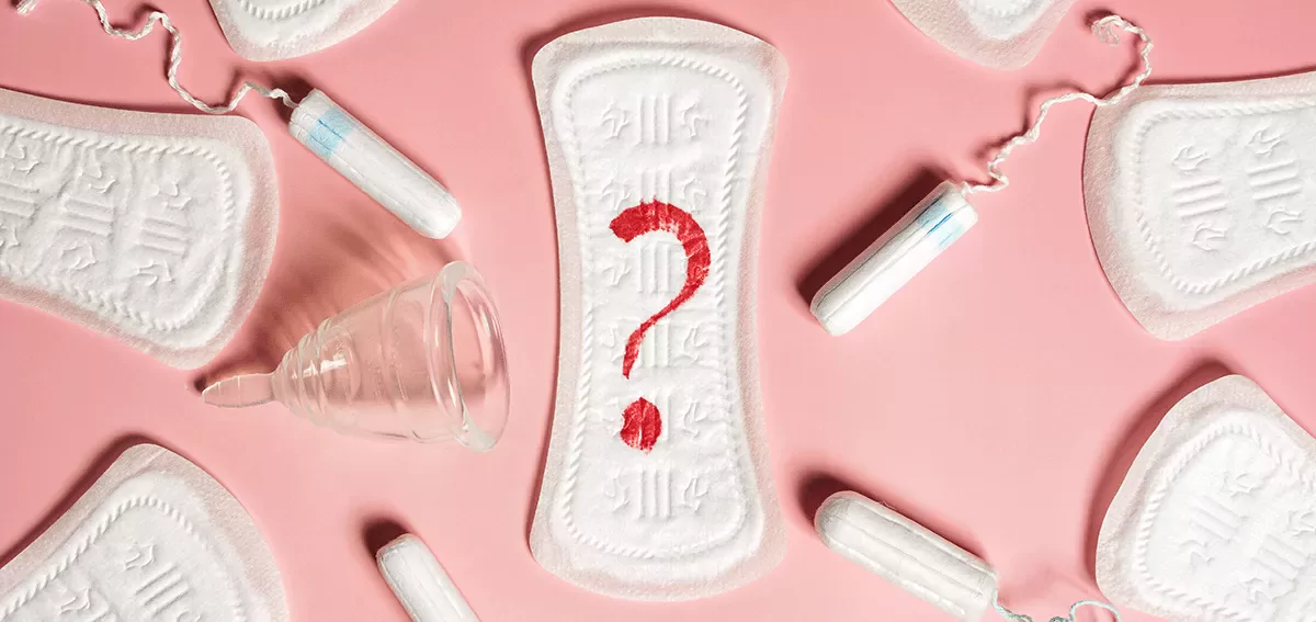 What it's really like to ditch tampons and pads for a 'menstrual cup