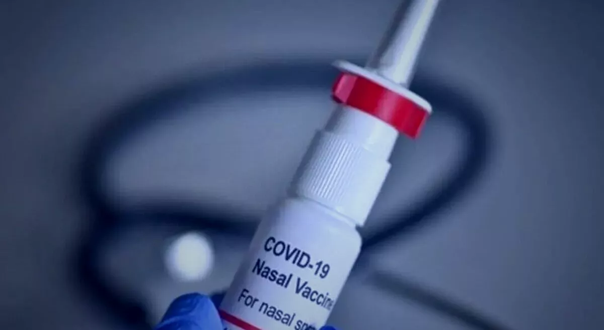 Covid Nasal Vaccine in India