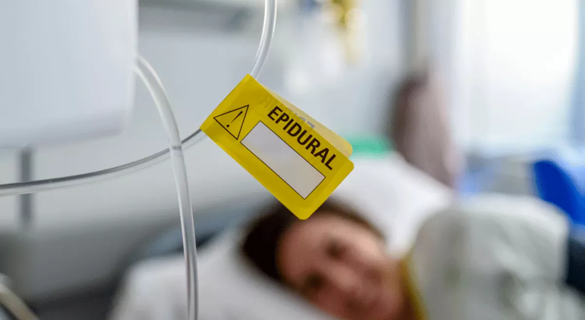 purpose of an Epidural