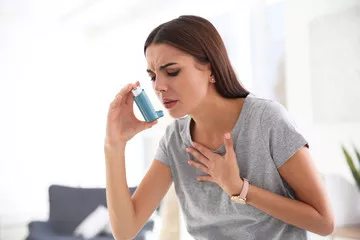 What is bronchial asthma