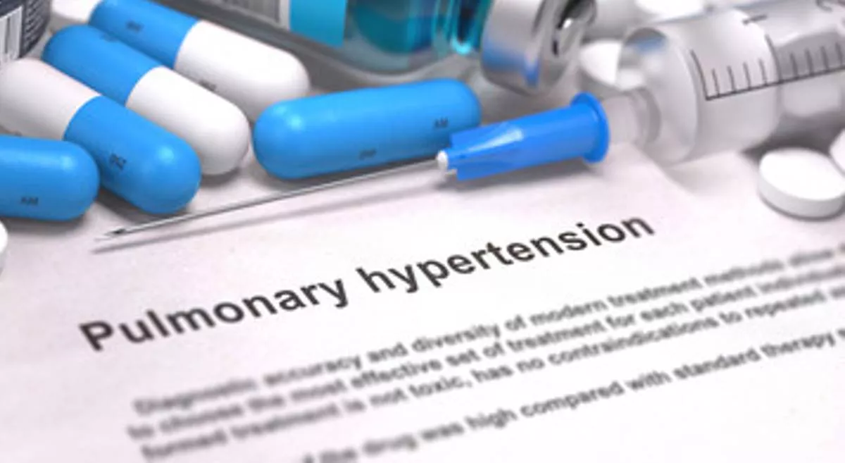 pulmonary hypertension treatment