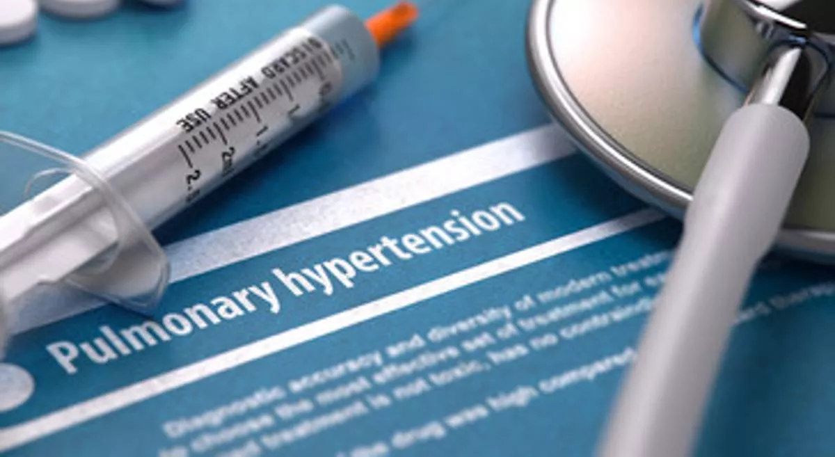Pulmonary Hypertension