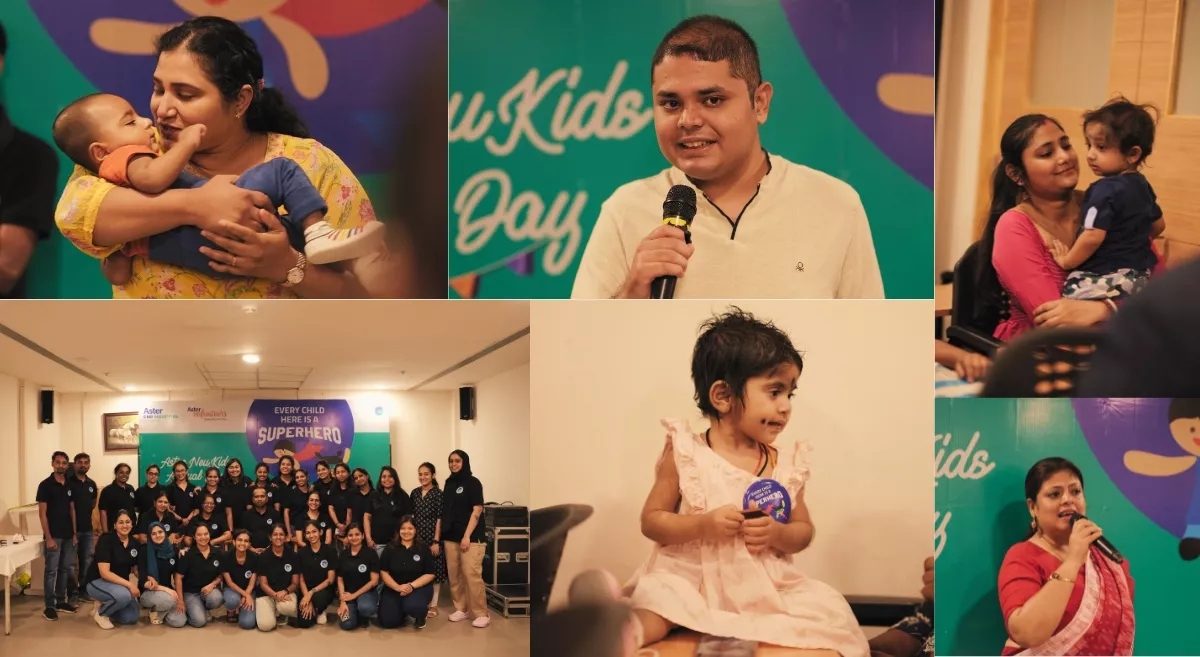 Aster NueKids Annual Day'24