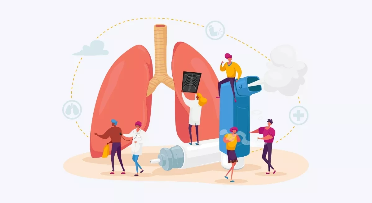 Breath of Life: A Guide to Maintaining Healthy Lungs