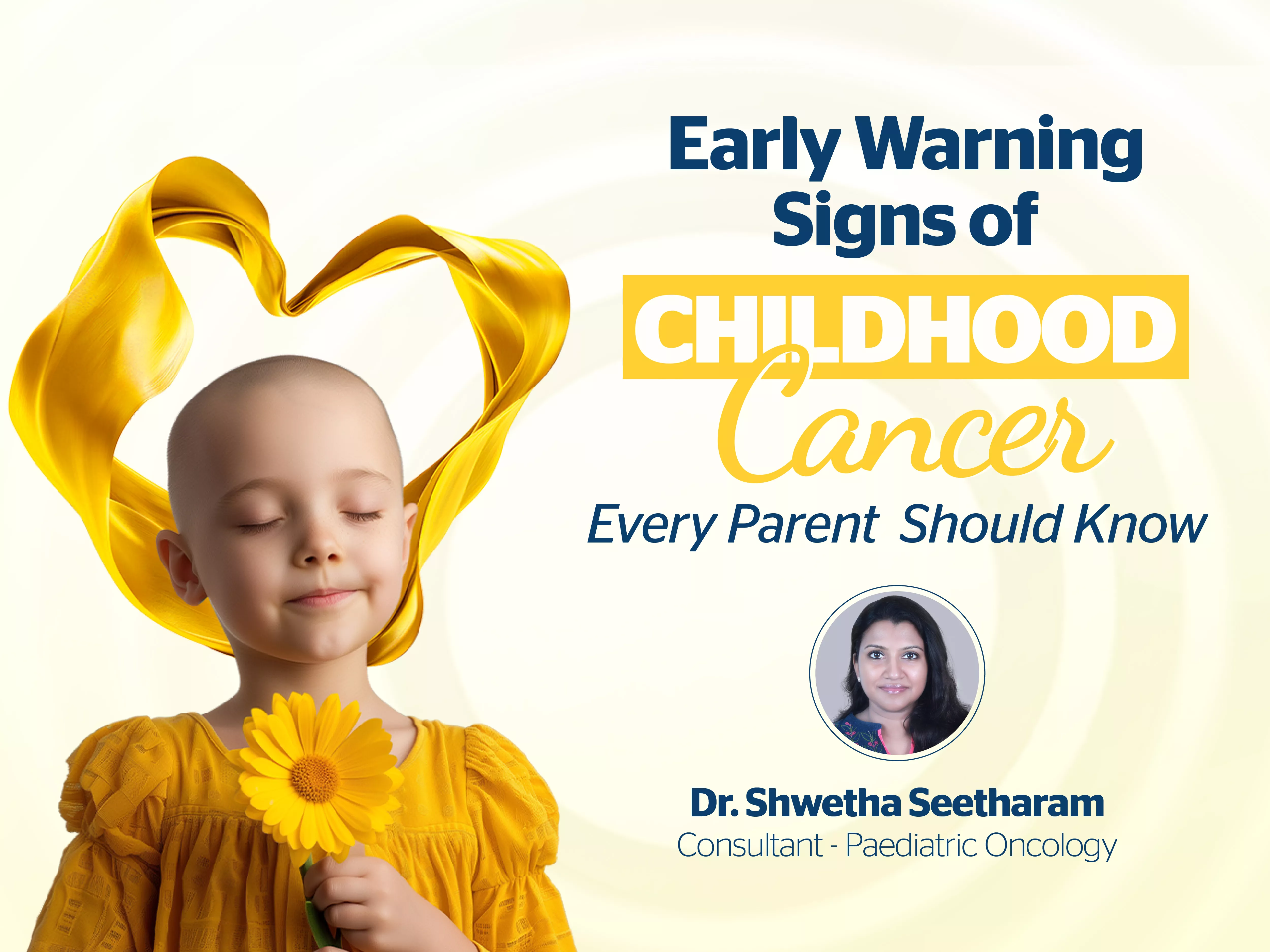 Early Warning Signs of Childhood Cancer Every Parent Should Know