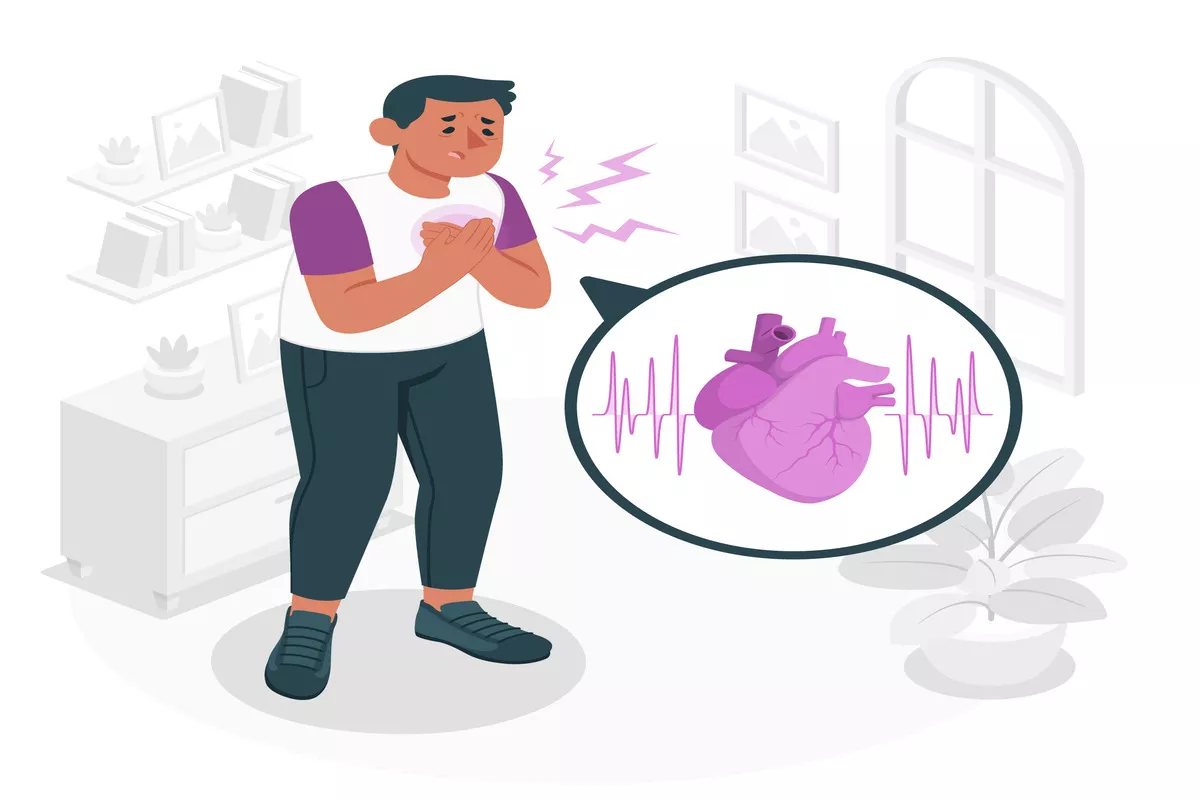 heart attack