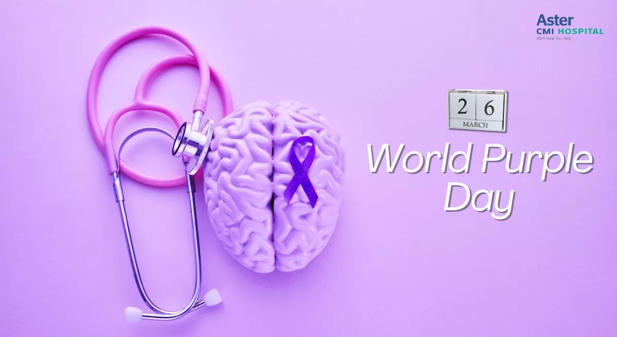 World Purple Day'25