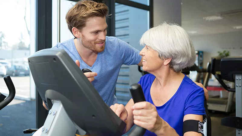 Heart Rehabilitation Benefits of Exercise: Cardiovascular Health Outside of the Gym