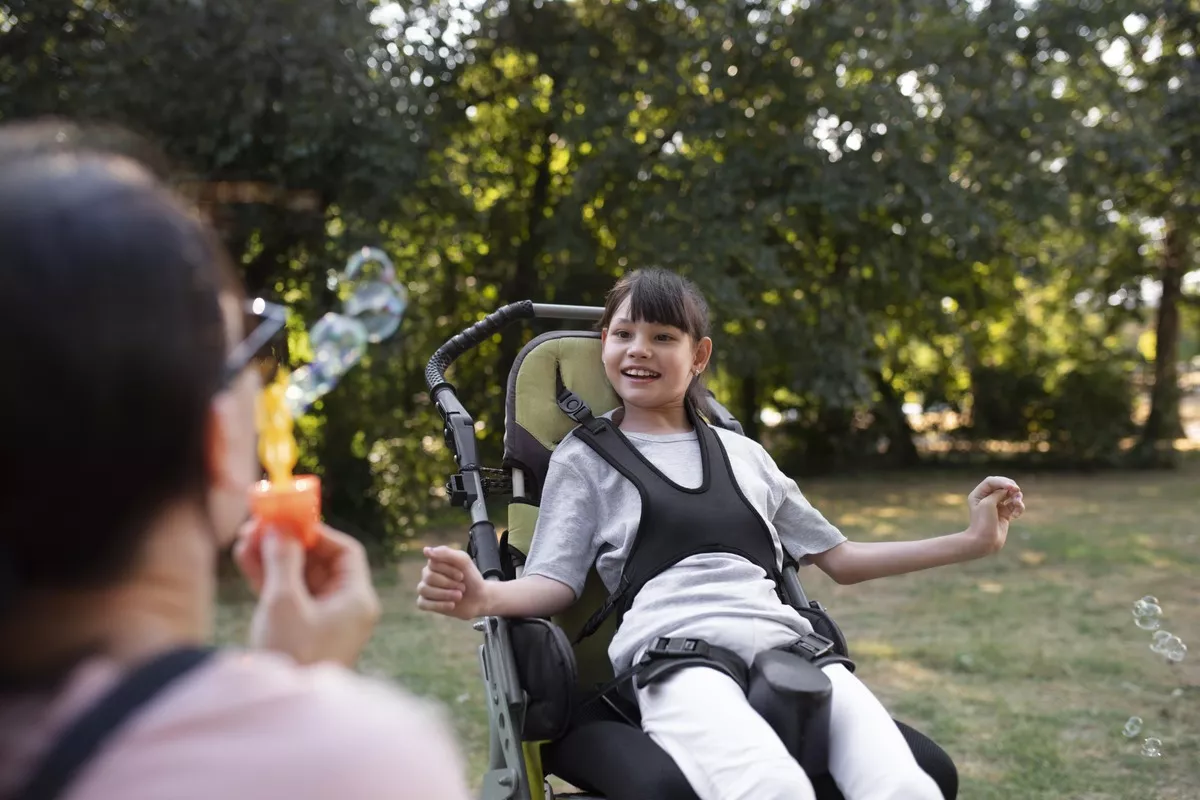 cerebral palsy