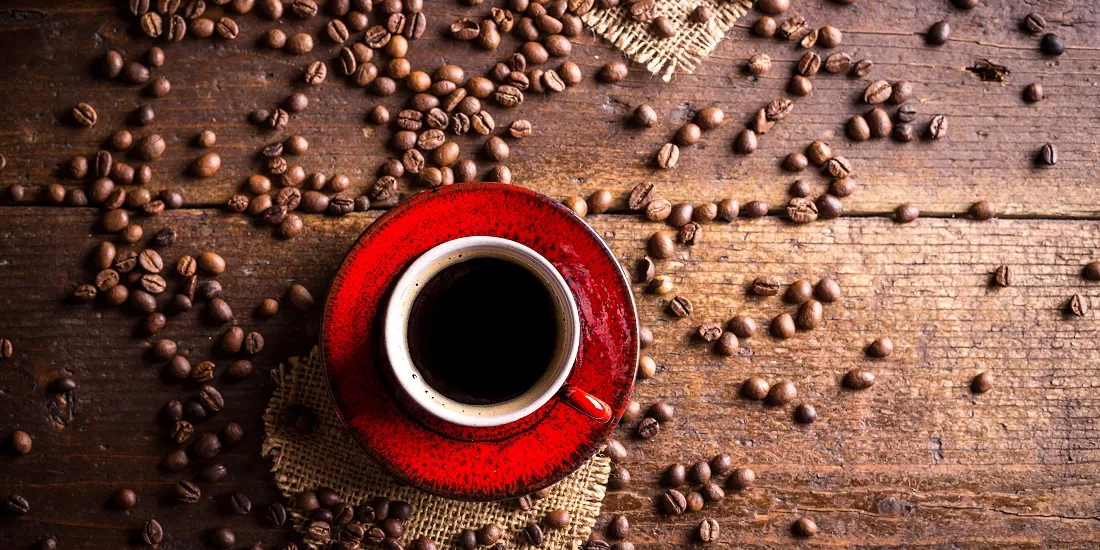 Coffee pros & cons