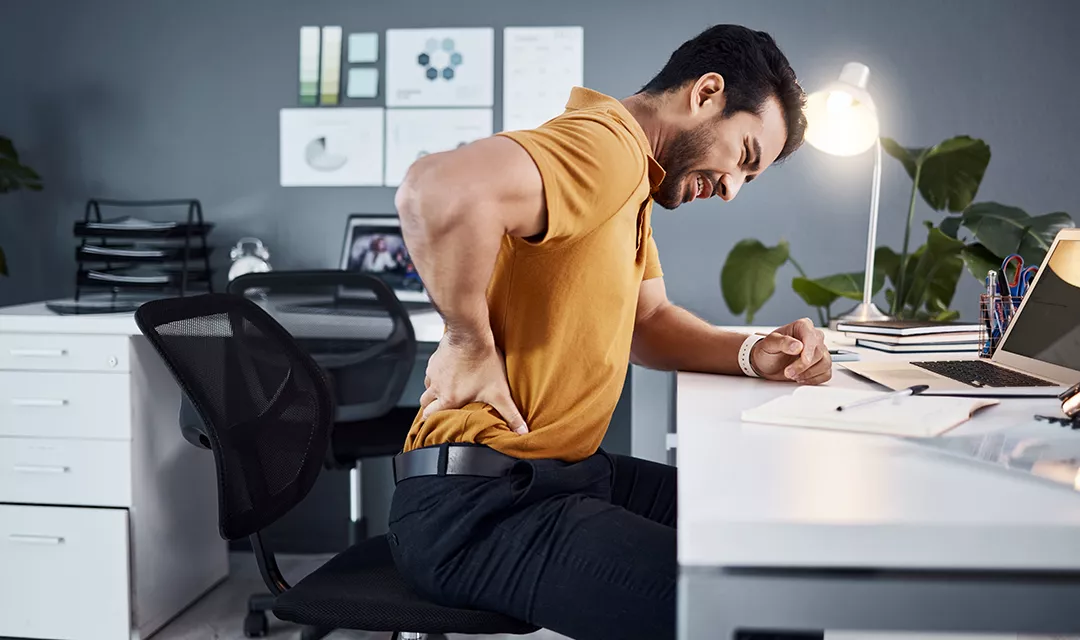 Spine health