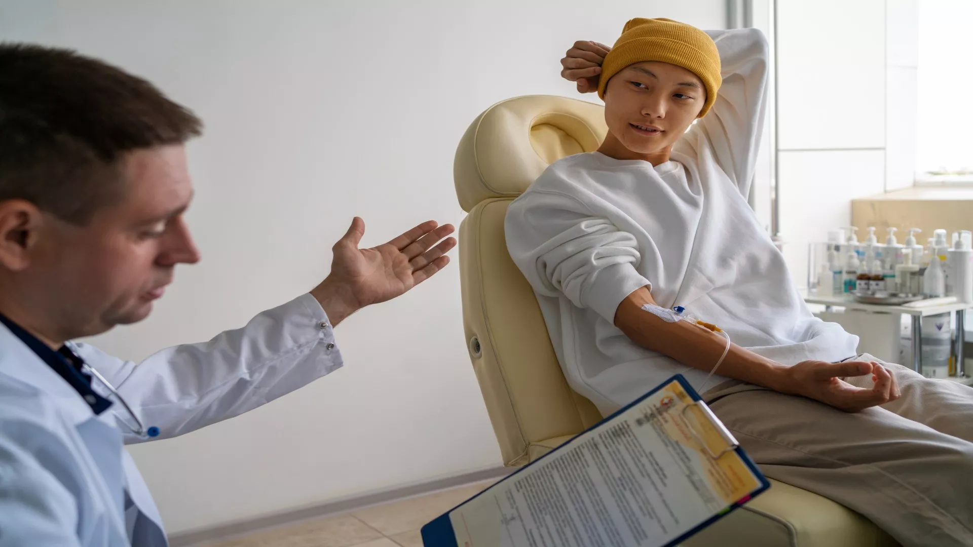 psycho oncology