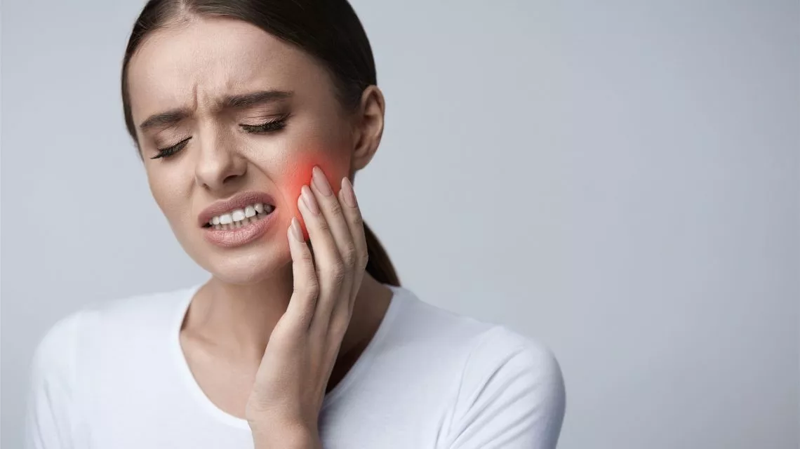 tooth ache