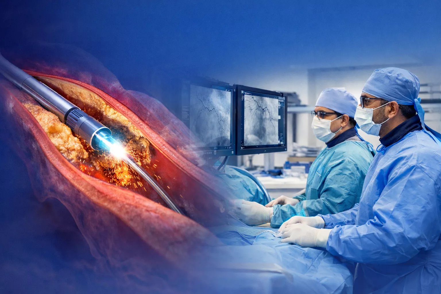Laser Angioplasty in Kannur, Kerala