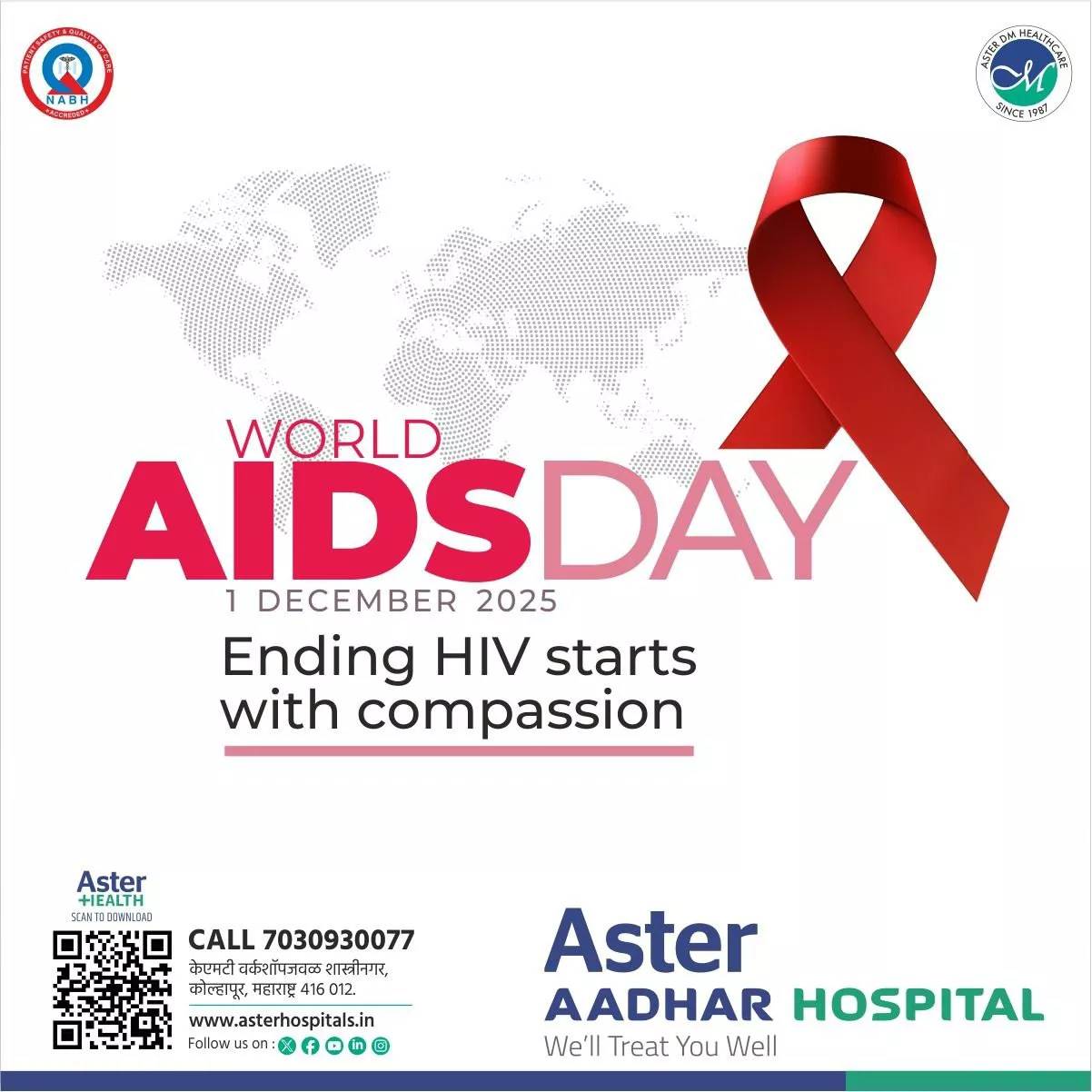 World Aids day