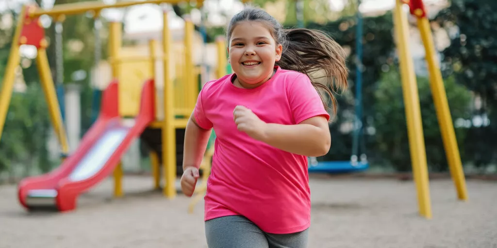 When Childhood Weighs More Than Baby Fat - Recognising Obesity in The Early Years