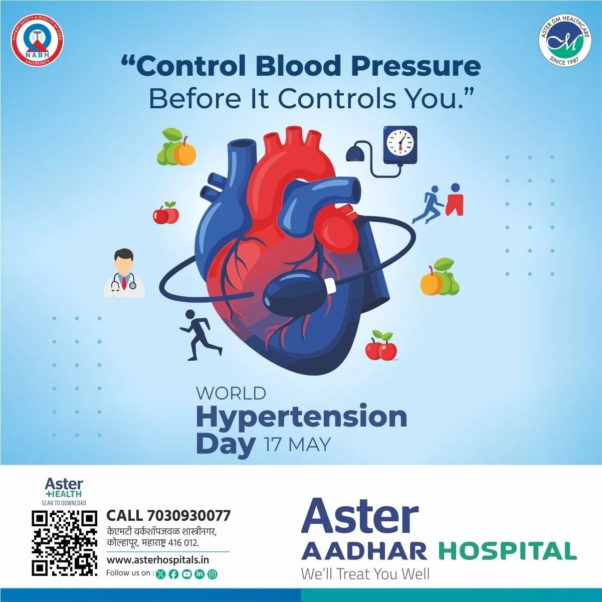 World Hypertension Day 