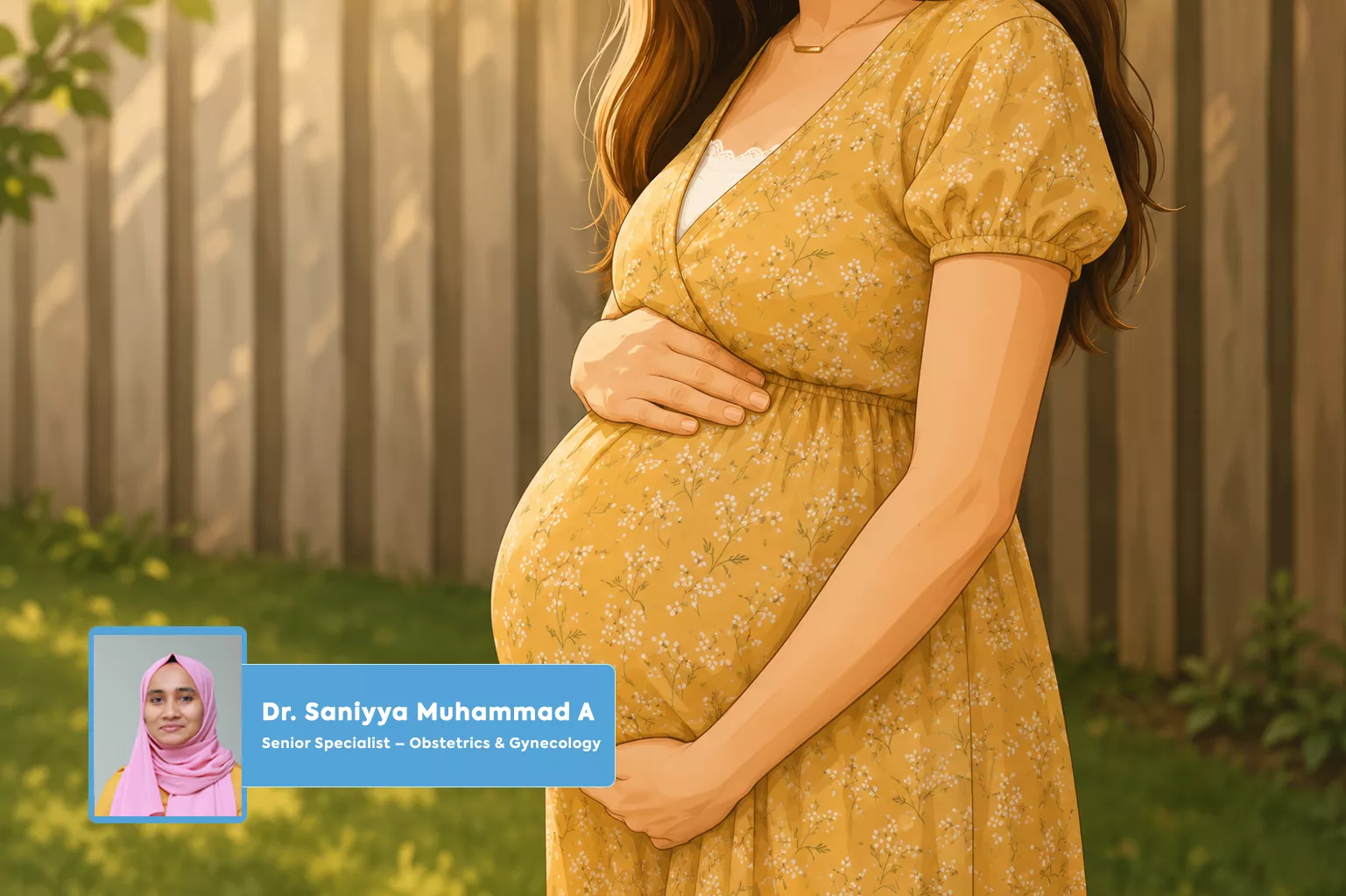 A Mother’s Health Journey