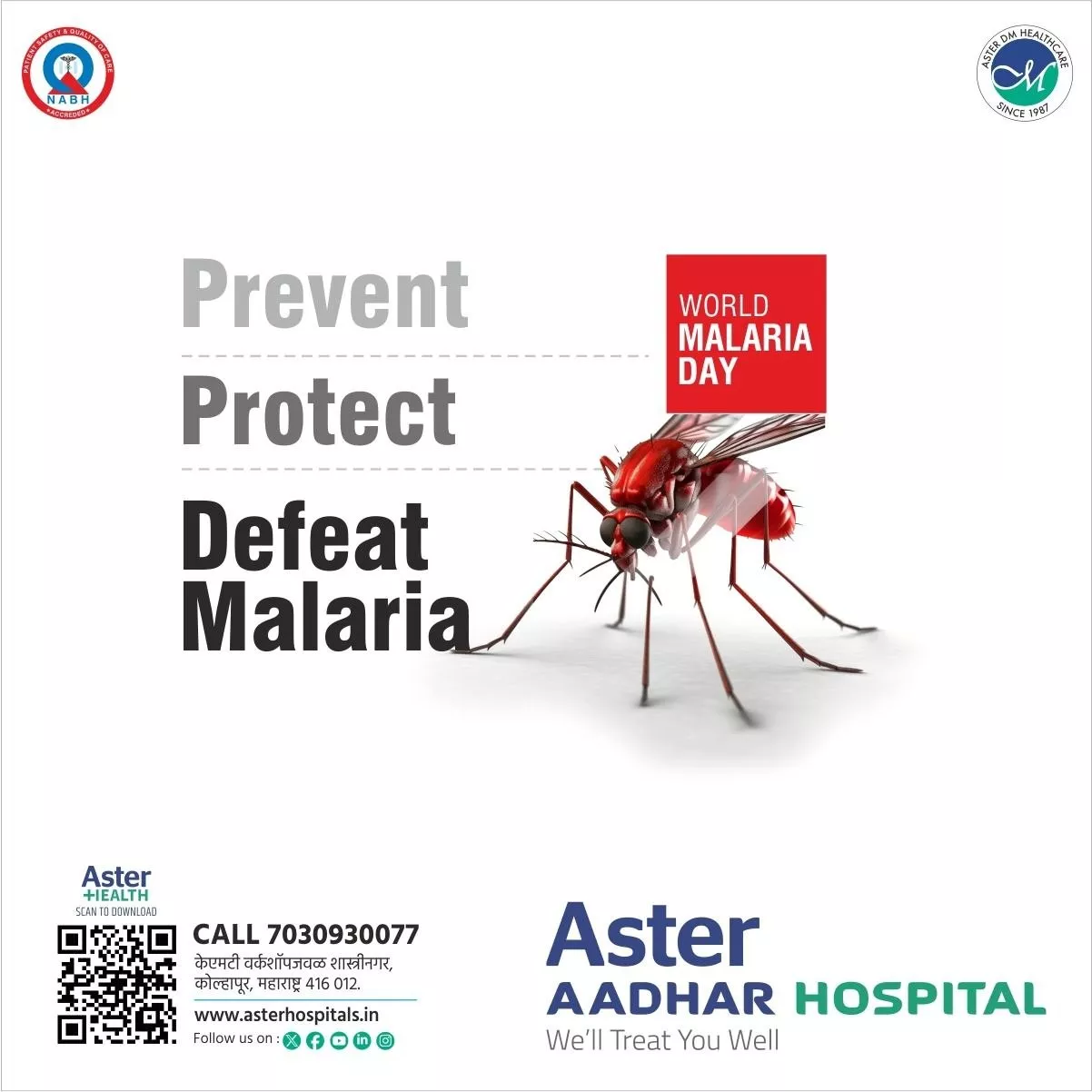 malaria day