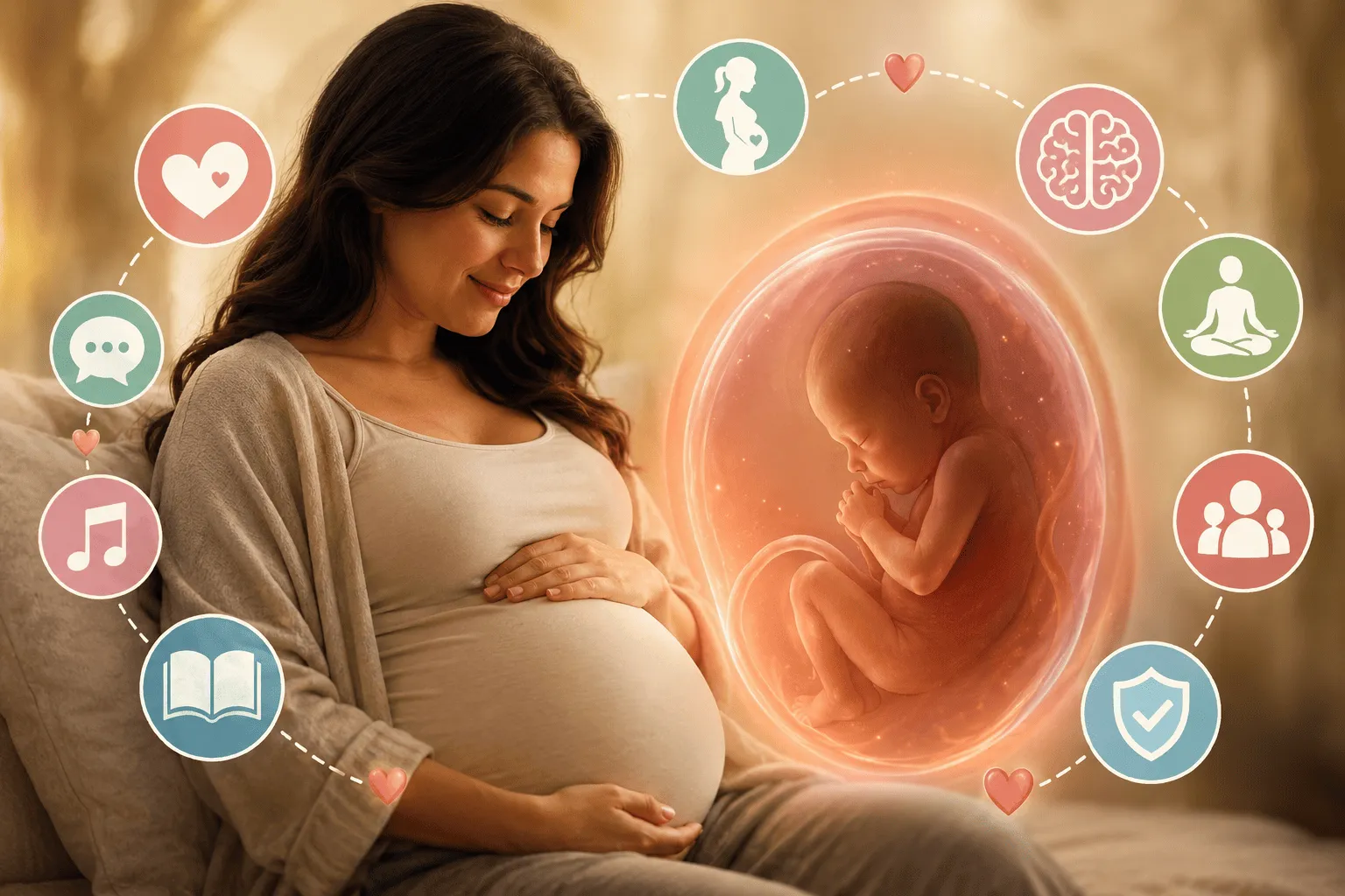 Maternal–Fetal Bonding: Everything Every Expecting Mother Should Know
