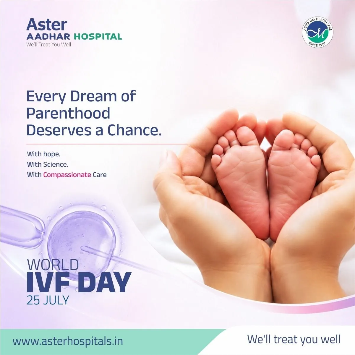 IVF day