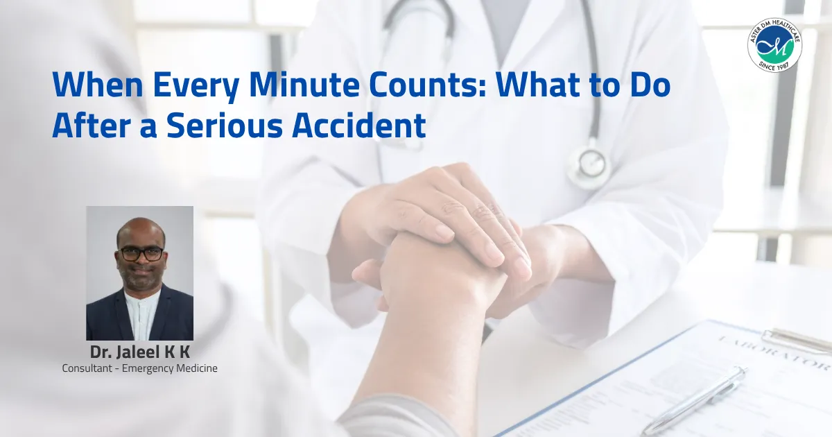 Emergency Medicine in Calicut