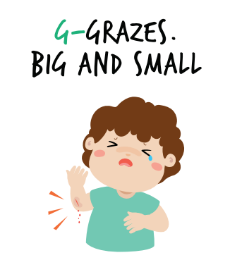 Grazes