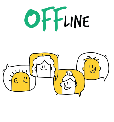 offline