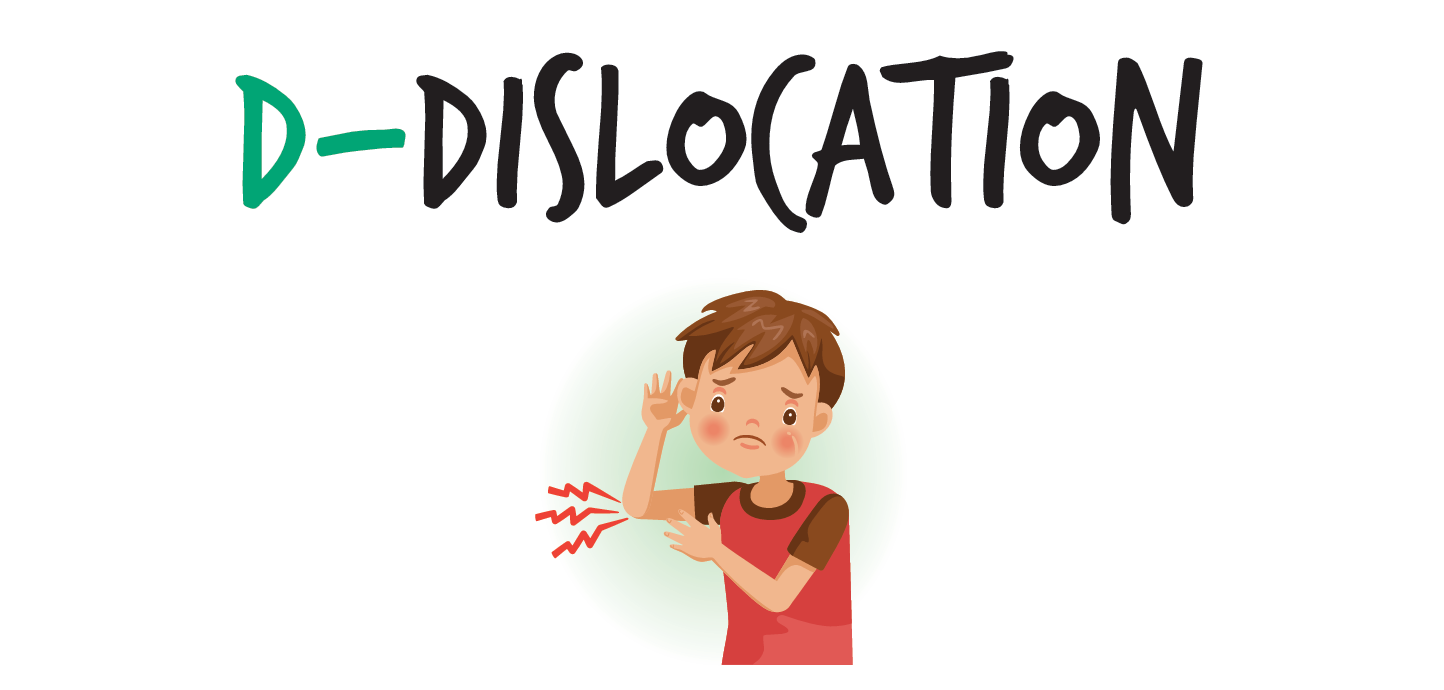 dislocation