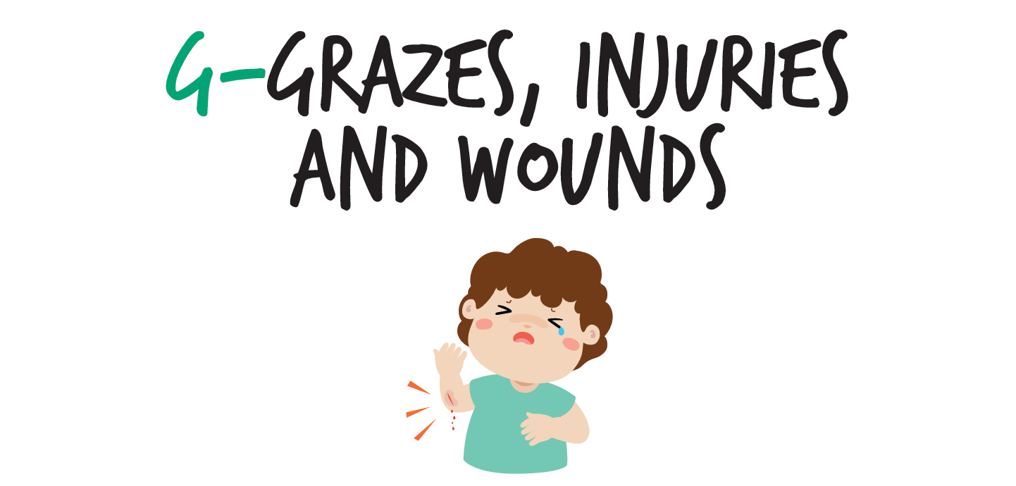 Grazes