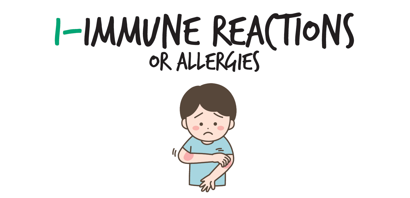 Immune Relocation