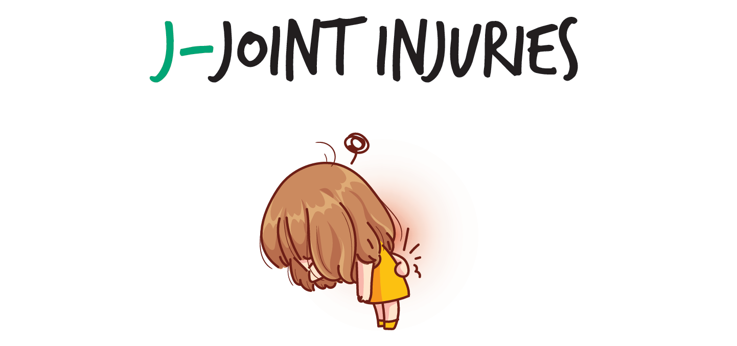 Joint injuries