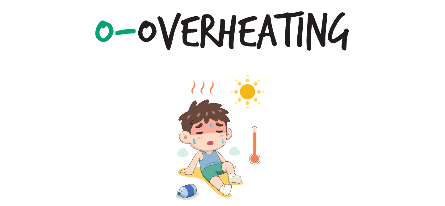 Over Heating