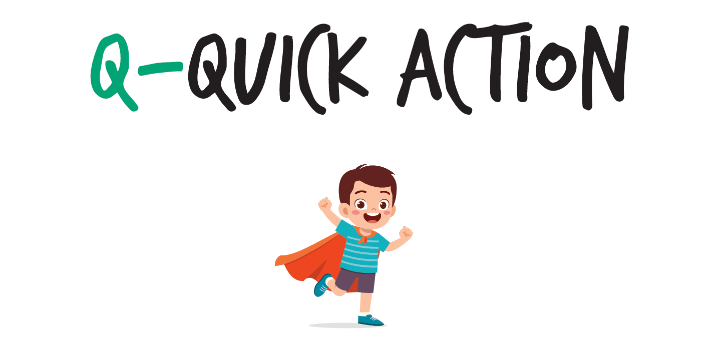 Quick Action